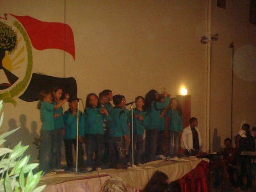 Mid year school party_5