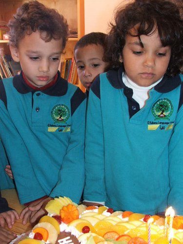Birthday in KG2_22