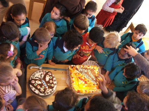 Birthday in KG2_28