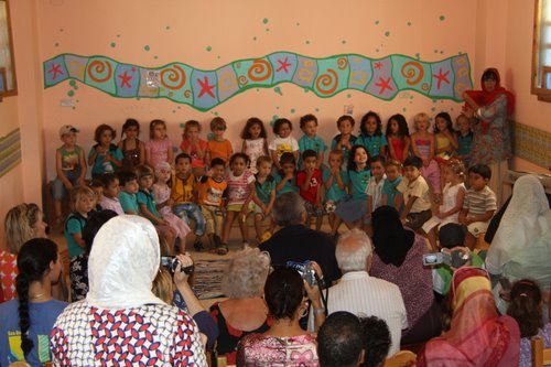 KG end years party_2